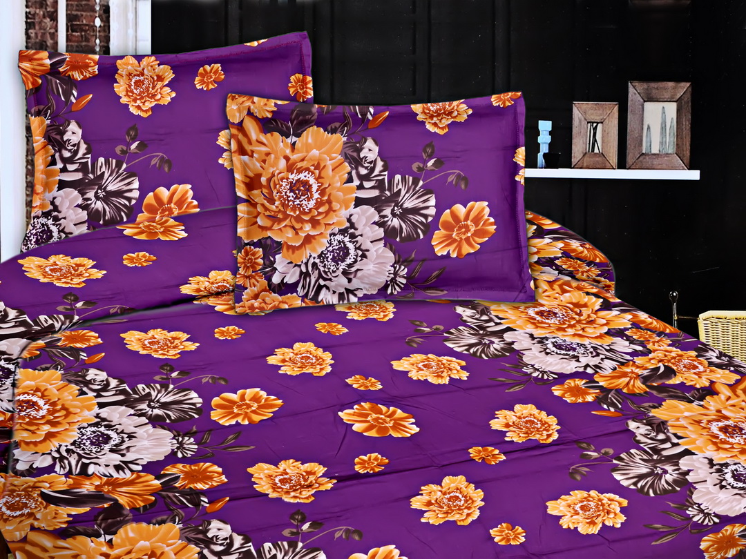 Double Bed Cotton Prints